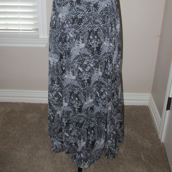 Cotton Club Maxi Dress Size 10 - Picture 2 of 4